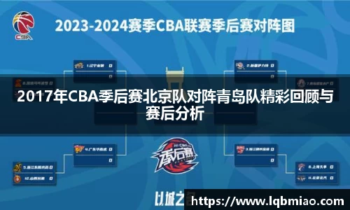2017年CBA季后赛北京队对阵青岛队精彩回顾与赛后分析